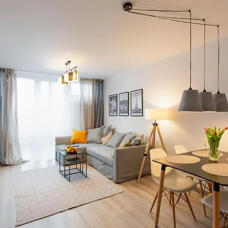 Comfy Place In The Heart Of Warsaw. Biz&Travel. Exterior photo