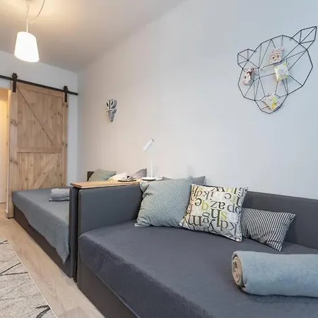 Comfy Place In The Heart Of Warsaw. Biz&Travel. Exterior photo